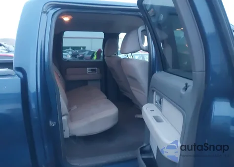 2010 Ford F-150 Fx4/Harley-Davidson/King Ranch/Lariat/Platinum/Xl/Xlt из США, поврежденный, VIN 1FTFW1EV8AFD11953